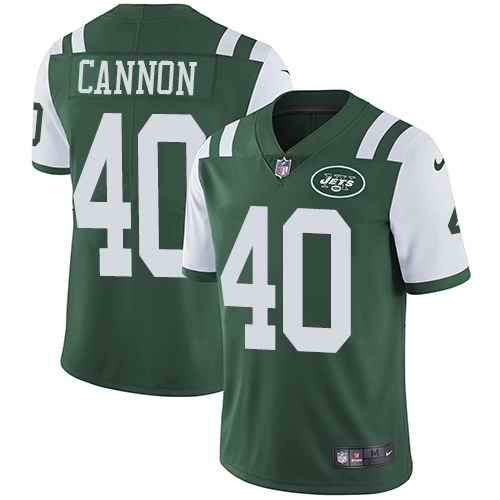 Nike Men & Women & Youth Jets 40 Trenton Cannon Green NFL Vapor Untouchable Limited Jersey,We sell and wholesale Nike Men & Women & Youth Jets 40 Trenton Cannon Green NFL Vapor Untouchable Limited Jersey on line form chian!